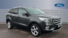 Ford Kuga 2.0 TDCi Titanium X 5dr Auto 2WD Diesel Estate